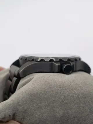 Reloj Fossil Negro/Gris Hombre