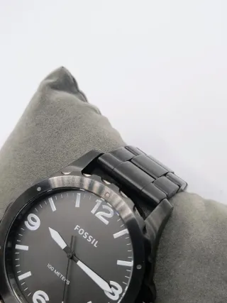 Reloj Fossil Negro/Gris Hombre