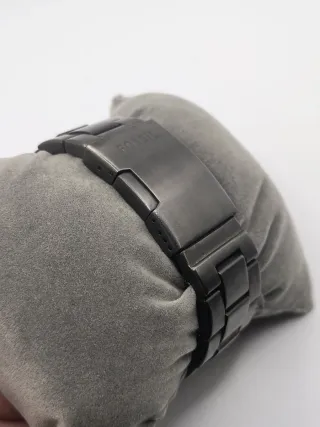 Reloj Fossil Negro/Gris Hombre