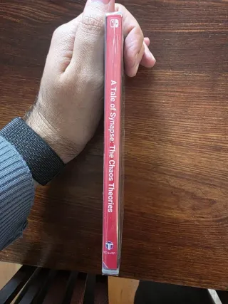 A Tale of Synapse: The Chaos Theories - Switch