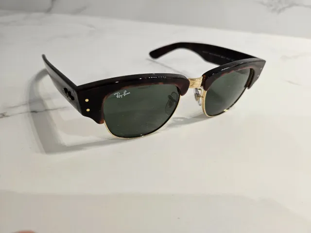 Ray-Ban Mega Clubmaster