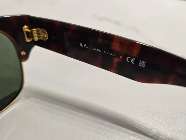 Ray-Ban Mega Clubmaster