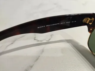 Ray-Ban Mega Clubmaster