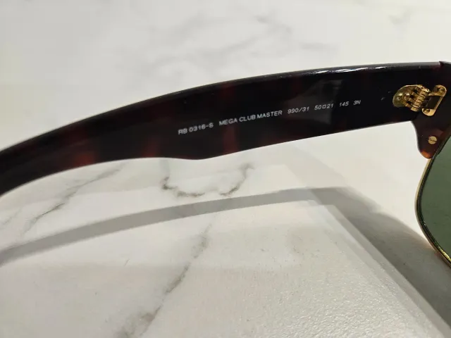 Ray-Ban Mega Clubmaster