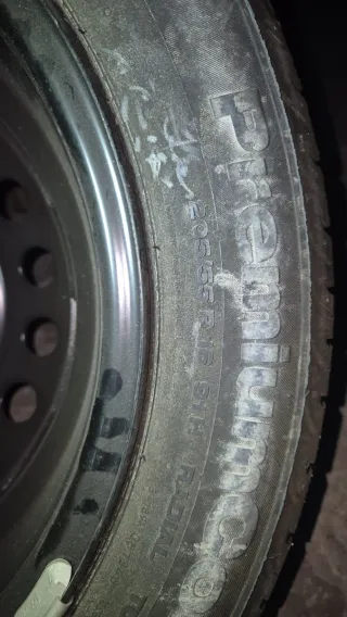 Neumático 205/55 R16 91H PremiumContact