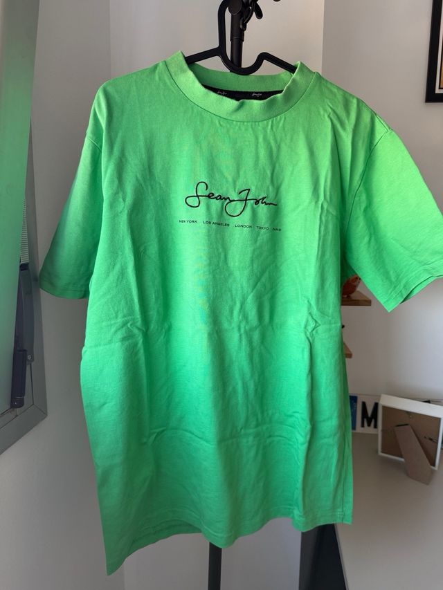 Camiseta Sean John