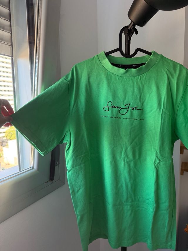 Camiseta Sean John