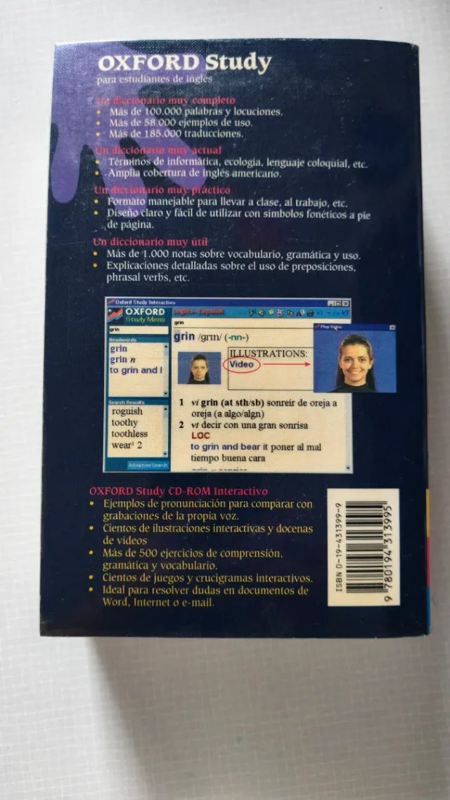 Oxford Study Interact CD-ROM Pack