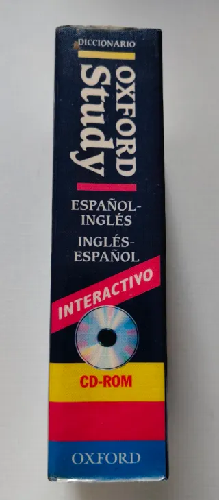 Oxford Study Interact CD-ROM Pack