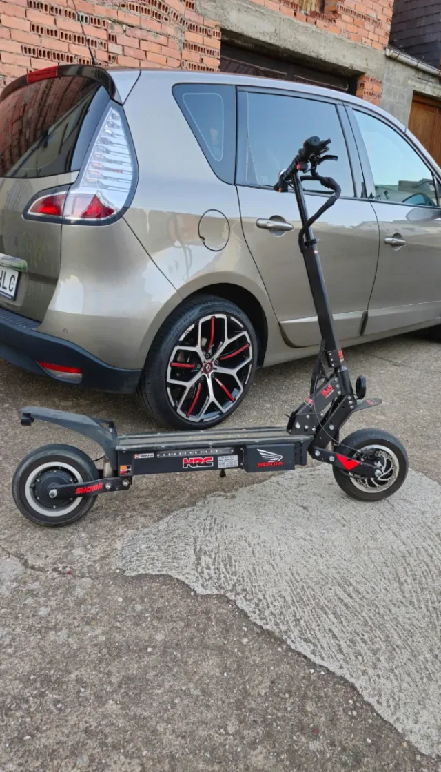 Patinete Eléctrico 5600W