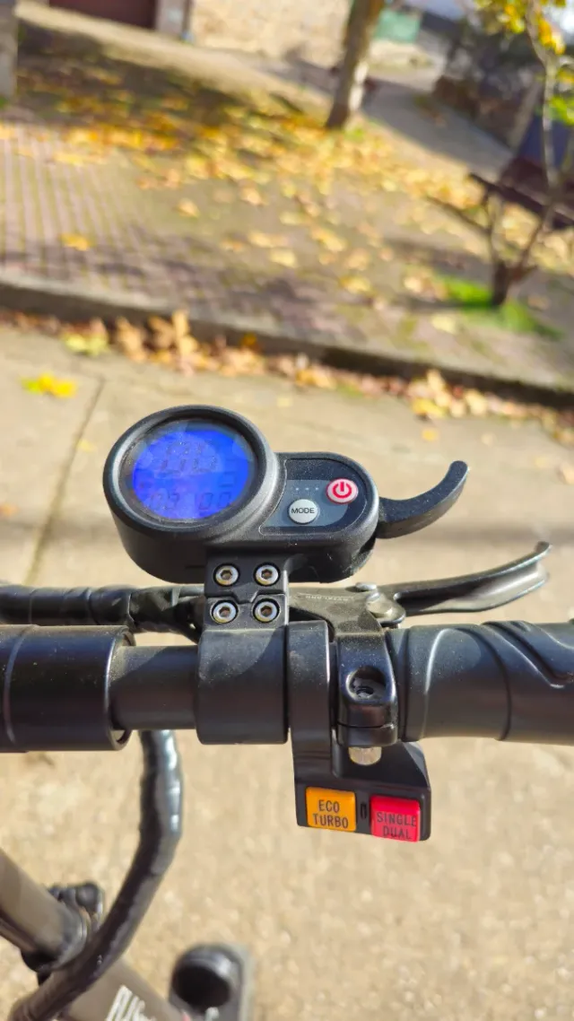 Patinete Eléctrico 5600W