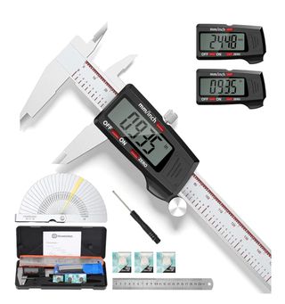 Calibre Digital Housolution 6 LCD