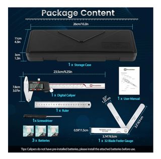 Calibre Digital Housolution 6 LCD