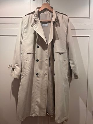 Gabardina PANAN Beige