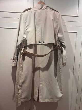 Gabardina PANAN Beige