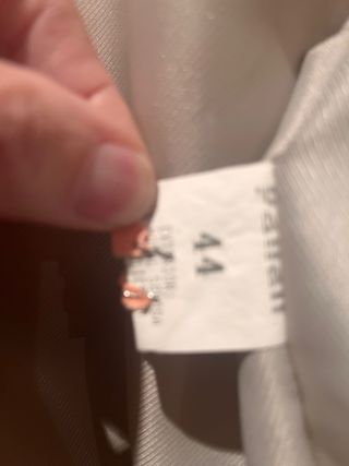 Gabardina PANAN Beige