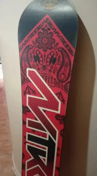 Tabla Snowboard Nitro Misfit
