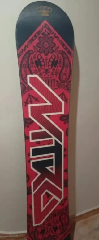 Tabla Snowboard Nitro Misfit