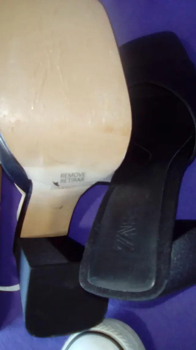 Adidas Samba Blancas y Negras