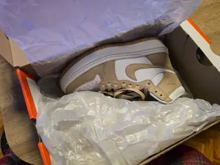Nike Air Jordan 1 Elevate High Beige/Blanco