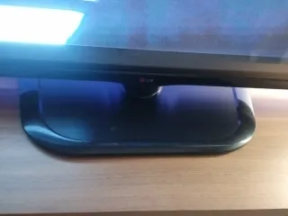 URGE VENDER!!!! Televisor LG 50 Negro