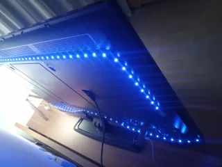 URGE VENDER!!!! Televisor LG 50 Negro