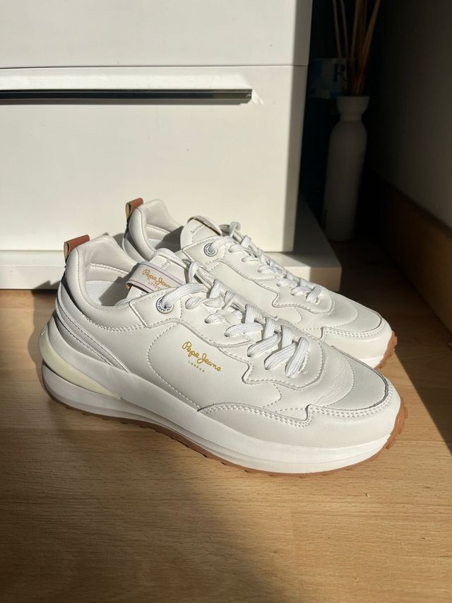 Zapatillas Pepe Jeans Winslow Talla 38