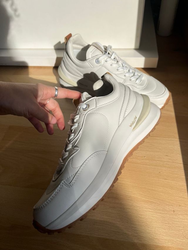 Zapatillas Pepe Jeans Winslow Talla 38