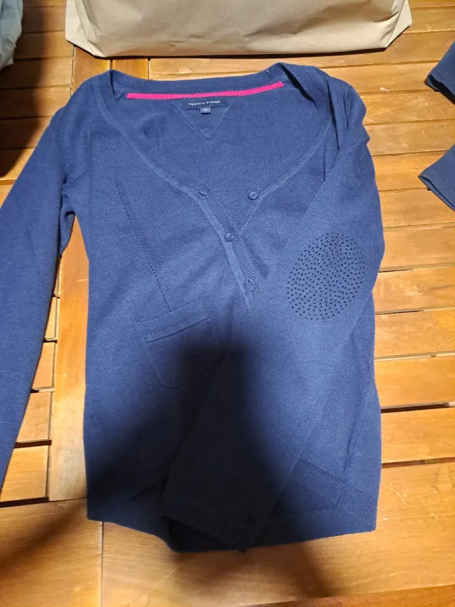 Chaqueta Tommy Hilfiger niña Talla M