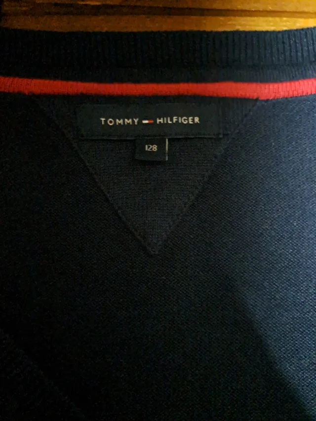 Chaqueta Tommy Hilfiger niña Talla M