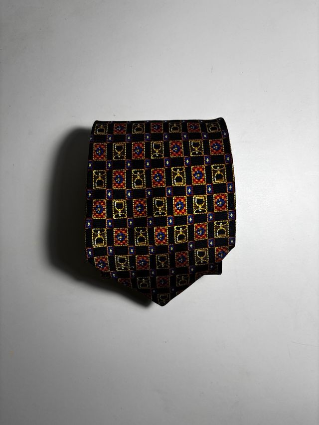 Lote Corbatas Vintage Multicolor