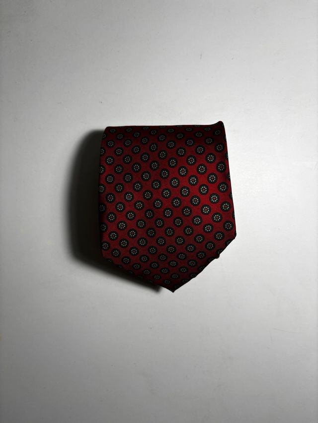 Lote Corbatas Vintage Multicolor