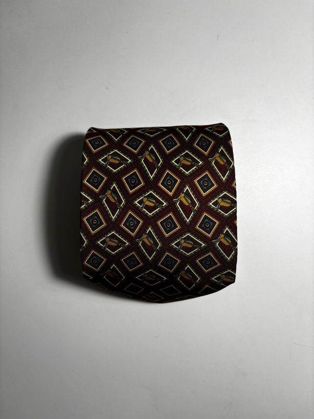 Lote Corbatas Vintage Multicolor