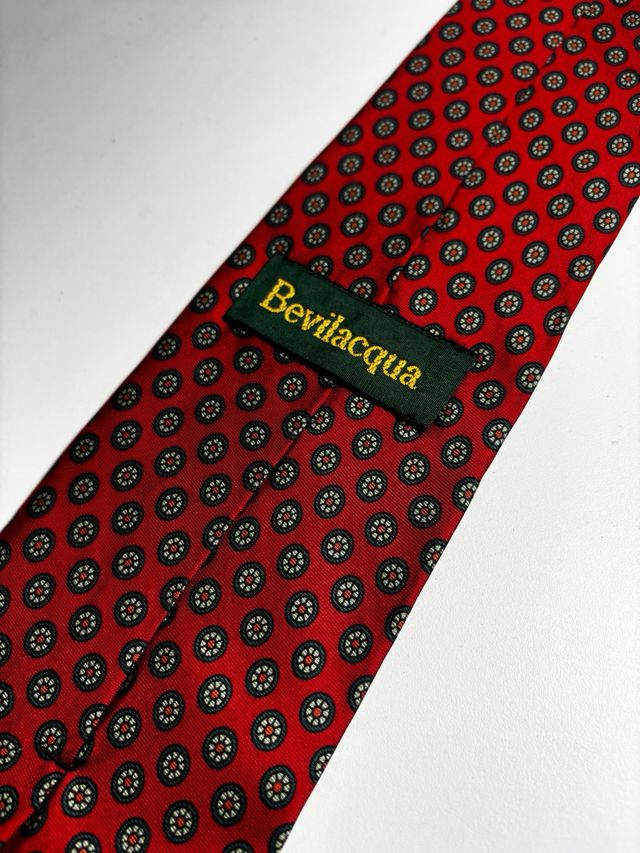 Lote Corbatas Vintage Multicolor