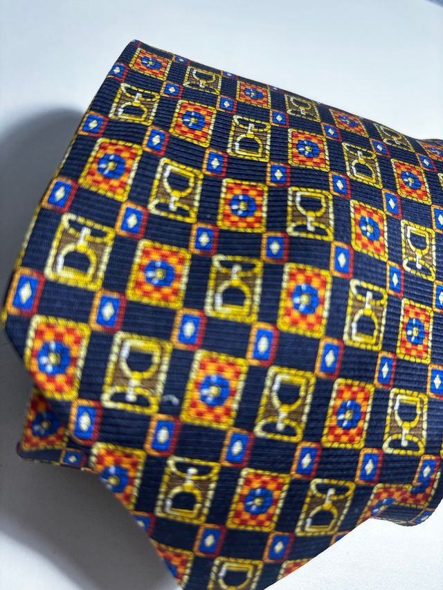 Lote Corbatas Vintage Multicolor