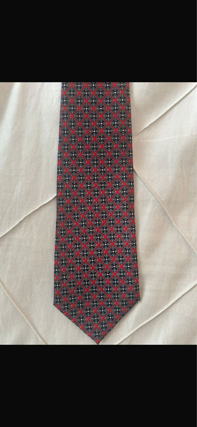 Lote Corbatas Vintage Multicolor