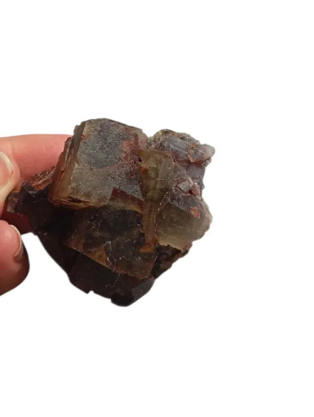 Quartzo, Fluorite, Agata d'Egitto