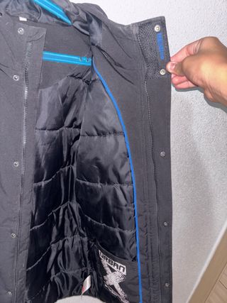 Chaqueta de invierno para niño talla 11-12 años