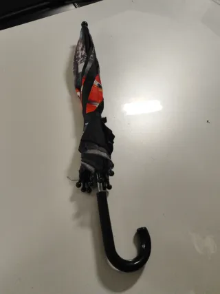 Paraguas infantil Rayo McQueen Disney