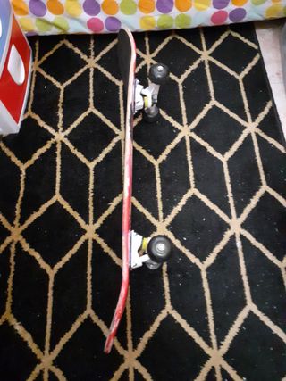 Tabla de skate Madrid Stranger Things