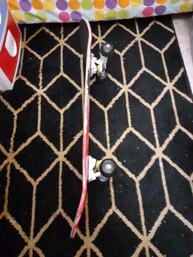 Tabla de skate Madrid Stranger Things