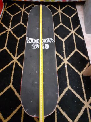 Tabla de skate Madrid Stranger Things