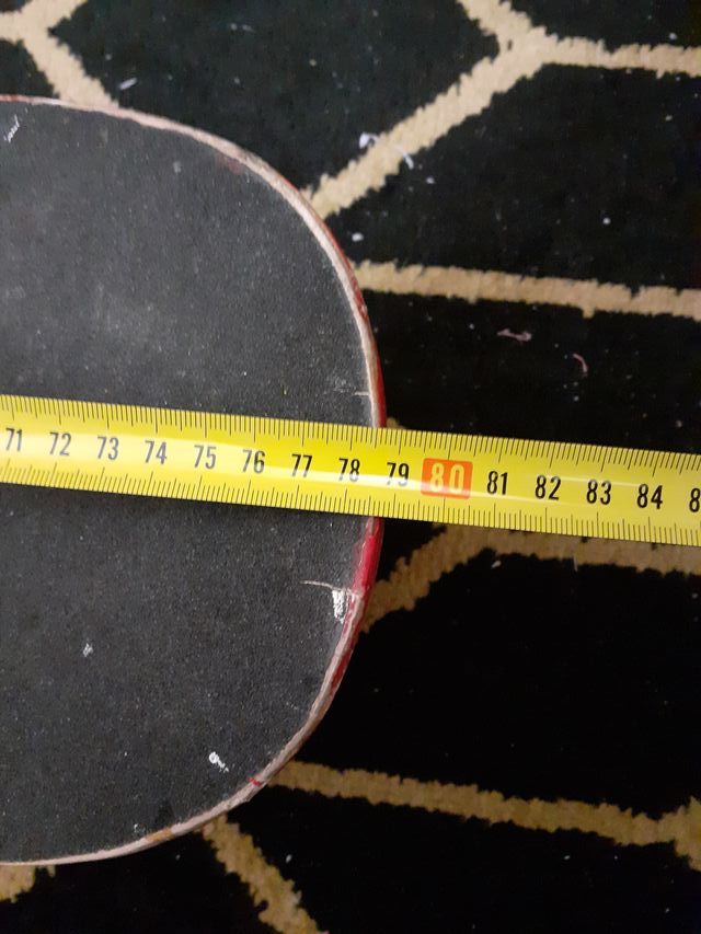 Tabla de skate Madrid Stranger Things