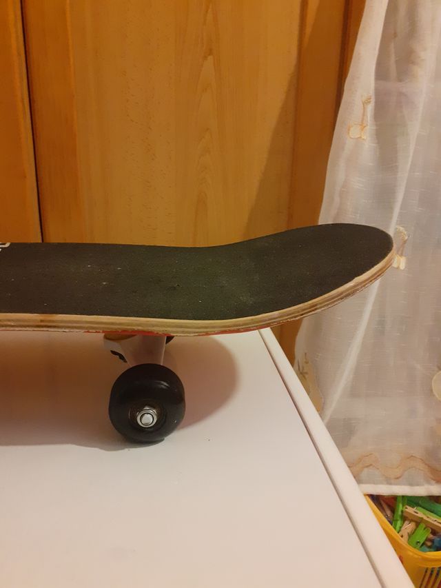 Tabla de skate Madrid Stranger Things