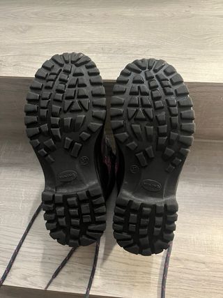 Scarponcini da montagna robusti