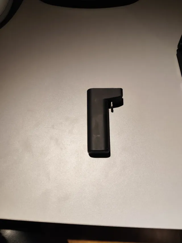 Dispositivo de carga inalámbrica mando ps4