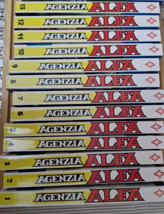 Nathan never agenzia alfa