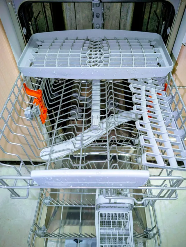 Lavavajillas 45cm Hotpoint Ariston 9 programas