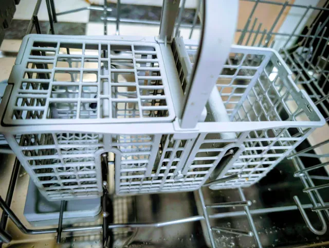 Lavavajillas 45cm Hotpoint Ariston 9 programas