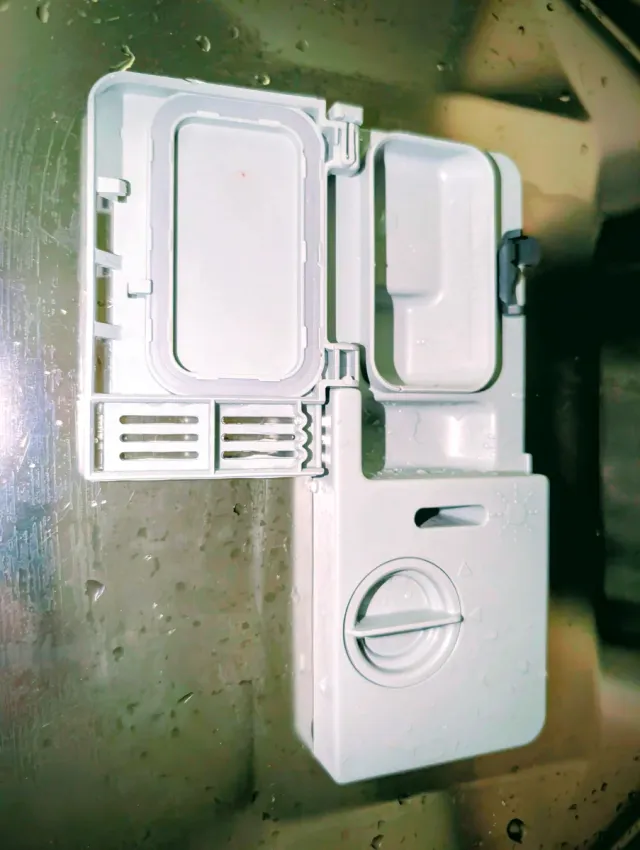 Lavavajillas 45cm Hotpoint Ariston 9 programas